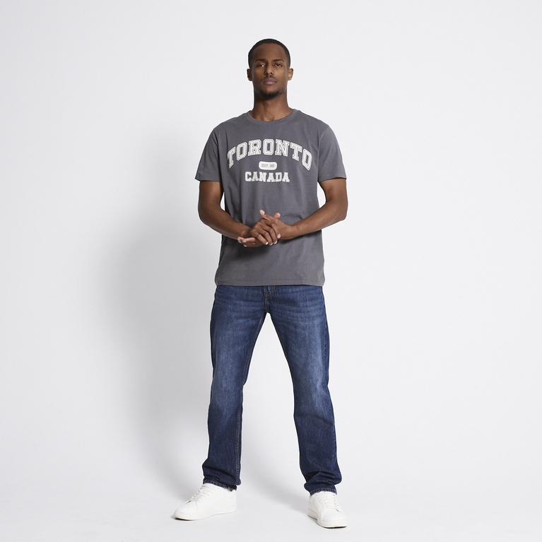 Printed t-shirt "Bill"